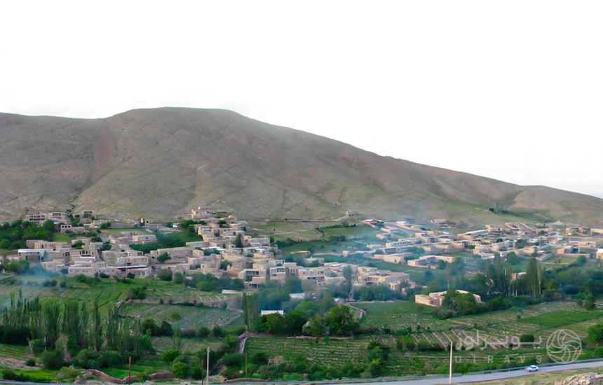hazaveh village